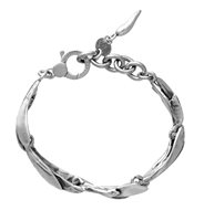 Bracciale Giovanni Raspini Donna DAFNE in Argento 11787 - 11787